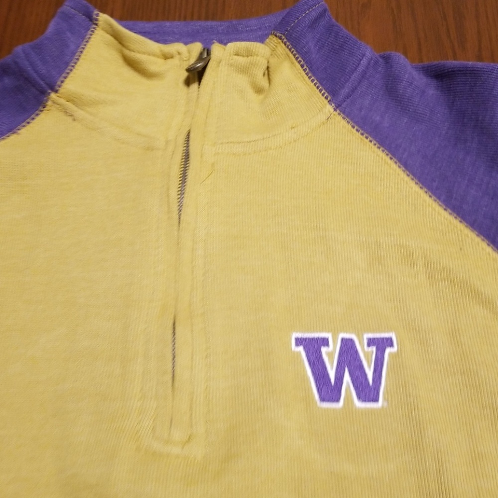 Washington mustard spirit 1/4  jacket K227:5:918